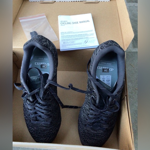 GIRO EMPIRE E70 KNIT W WOMENS ADULT CYCLING SHOE - Picture 4 of 8